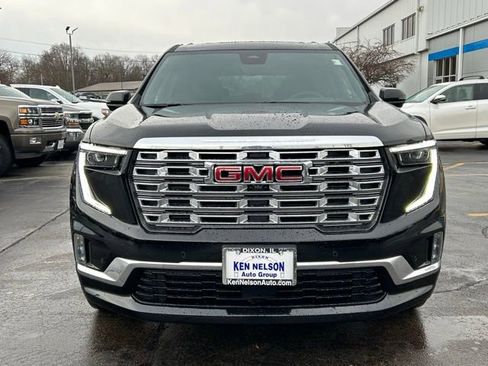New 2026 GMC Acadia Denali w/ Super Cruise Package AWD/4WD image 4