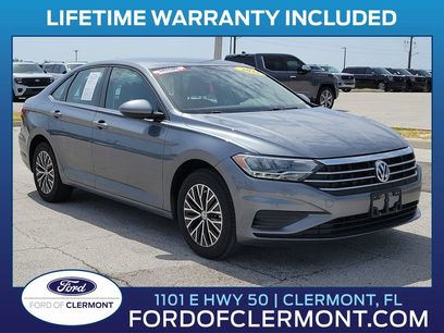 Used 2021 Volkswagen Jetta SE