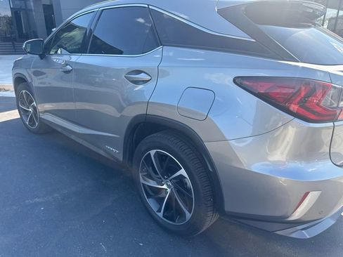 Used 2017 Lexus RX 450h AWD w/ Luxury Package image 3