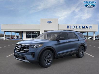 New 2026 Ford Explorer Active w/ Active Comfort Package