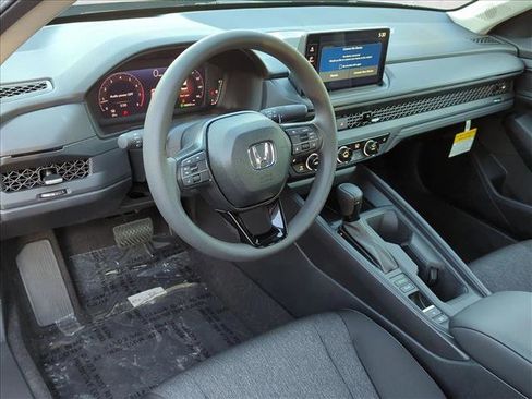 New 2026 Honda Accord SE image 3