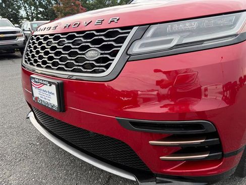 Used 2018 Land Rover Range Rover Velar R-Dynamic SE image 7