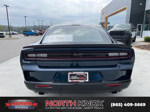 New 2026 Dodge Charger Scat Pack image 16