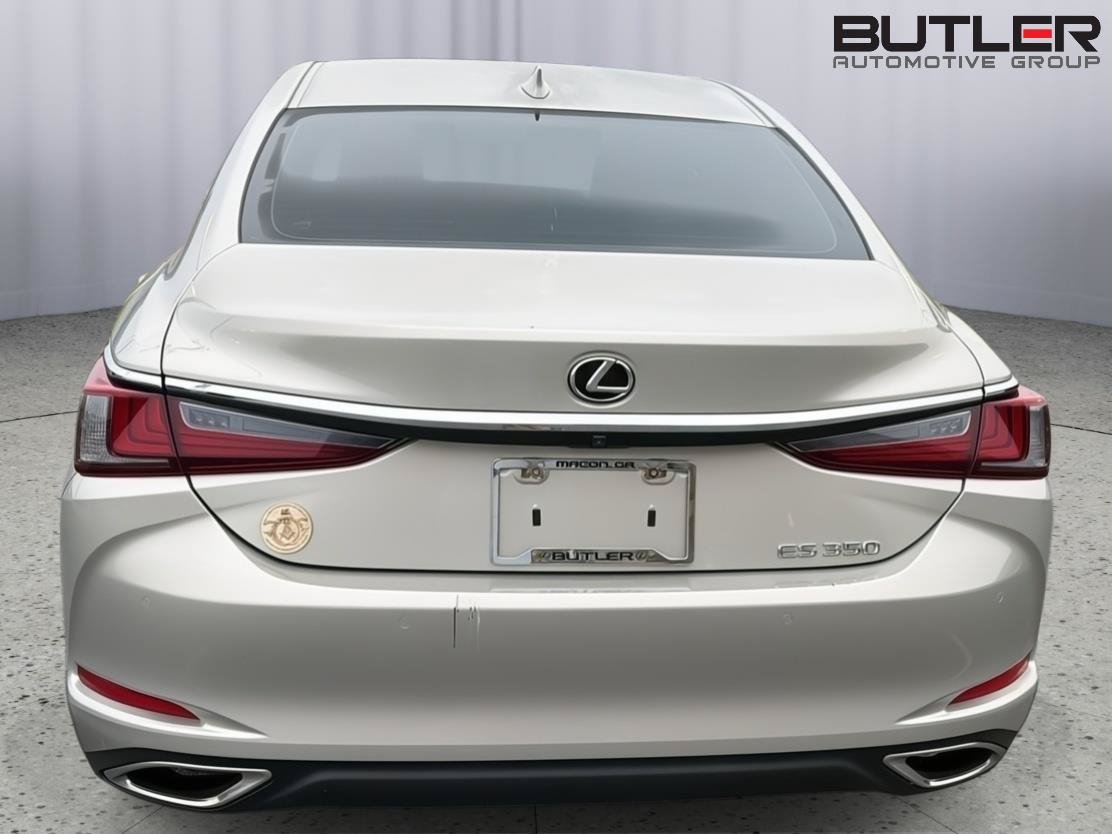 Used 2020 Lexus ES 350 w/ Premium Package FWD image 9