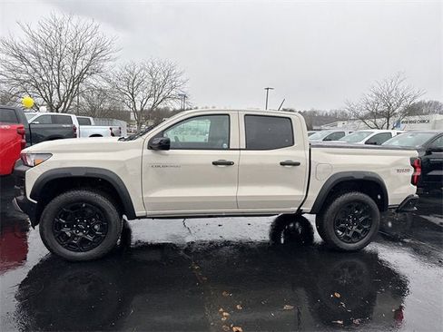 New 2026 Chevrolet Colorado Trail Boss image 40