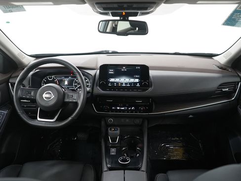 Used 2021 Nissan Rogue SL w/ Premium Package AWD/4WD image 13