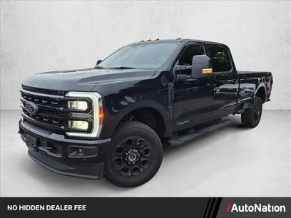 Used 2024 Ford F350 Lariat w/ Lariat Ultimate Package