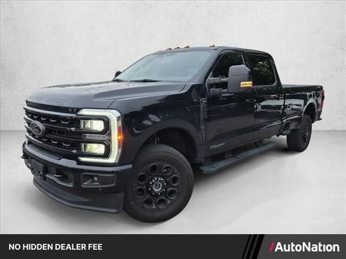 Used 2024 Ford F350 Lariat w/ Lariat Ultimate Package AWD/4WD image 1