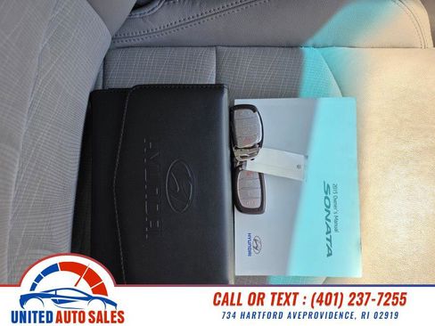 Used 2015 Hyundai Sonata Sport w/ Option Group 03 FWD image 22