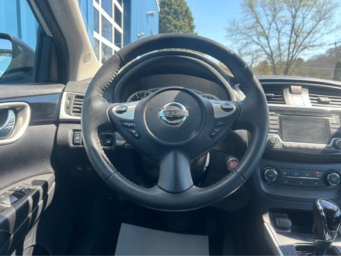 Used 2017 Nissan Sentra SV w/ Protection Package image 8