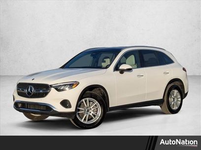 Used 2025 Mercedes-Benz GLC 300 4MATIC