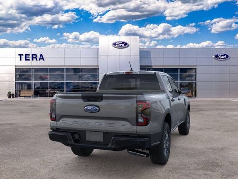 New 2026 Ford Ranger XLT AWD/4WD image 9