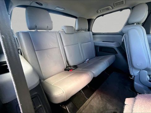 Used 2016 Toyota Sequoia Limited w/ Safety & Convenience Package image 23
