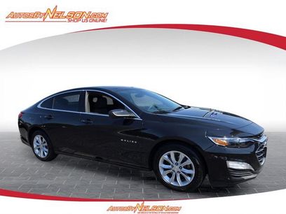 Used 2022 Chevrolet Malibu LT