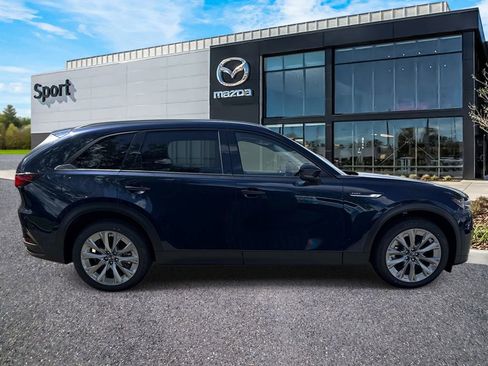 New 2026 MAZDA CX-90 Plug-In Hybrid w/ Preferred AWD/4WD image 2