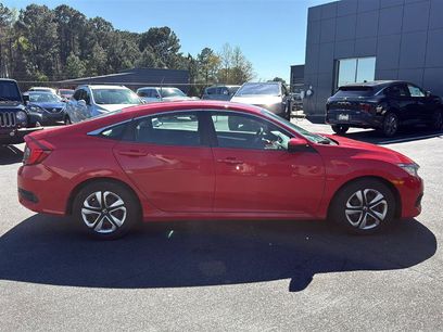 Used 2016 Honda Civic LX