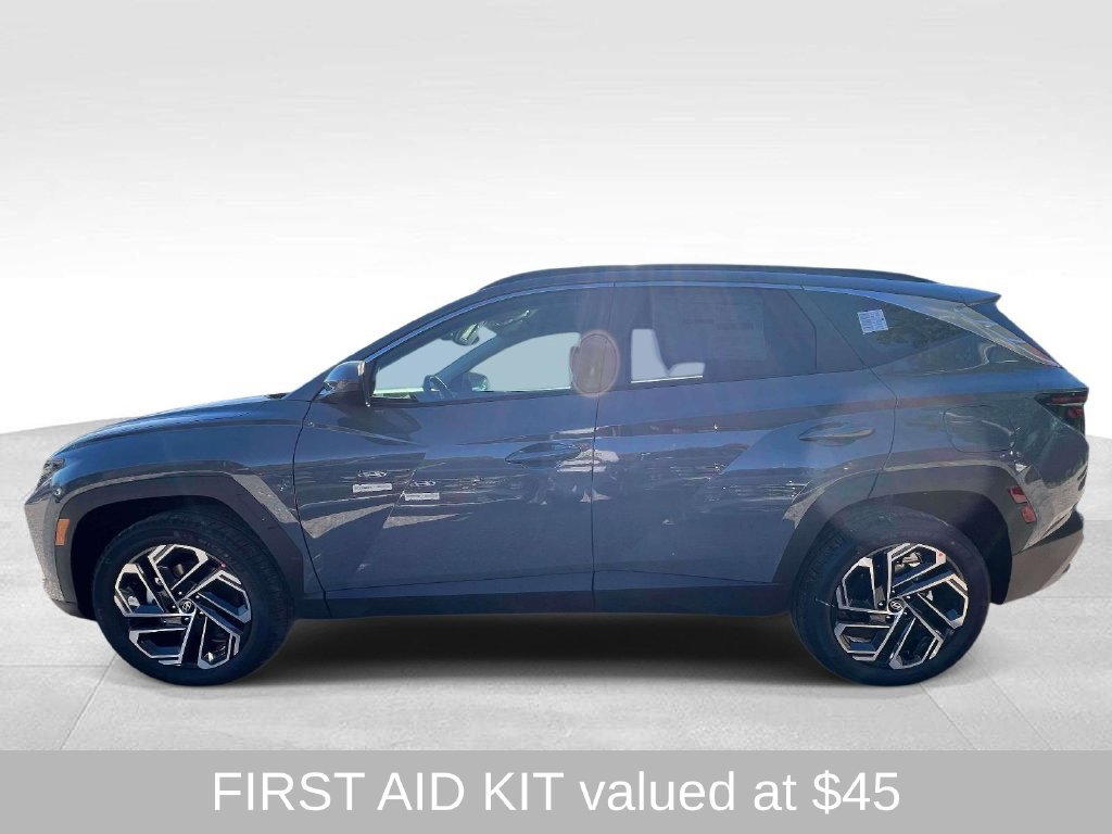 New 2026 Hyundai Tucson SEL Plus AWD/4WD image 5