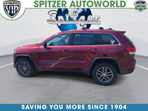 Used 2018 Jeep Grand Cherokee Laredo image 8