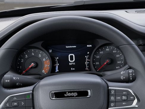 Used 2026 Jeep Compass Limited AWD/4WD image 17