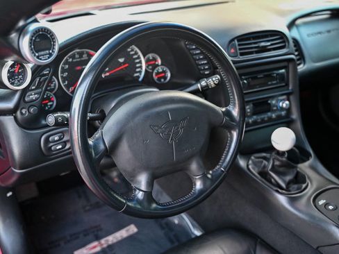 Used 2002 Chevrolet Corvette Z06 w/ Memory Pkg image 80