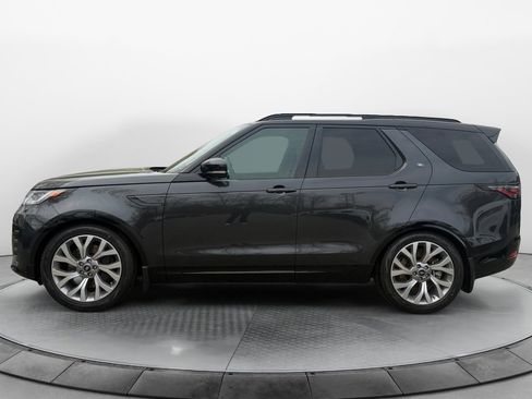 New 2026 Land Rover Discovery Limited Edition AWD/4WD image 4