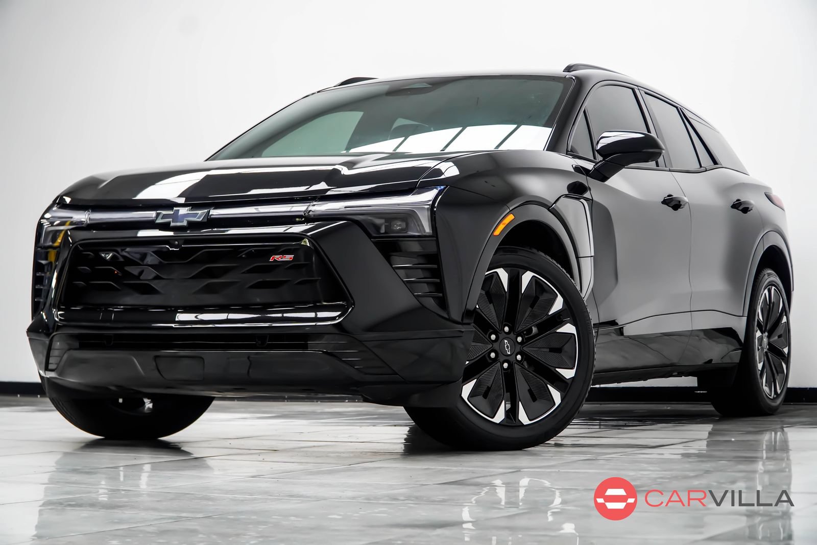 Used 2024 Chevrolet Blazer EV RS AWD/4WD image 1