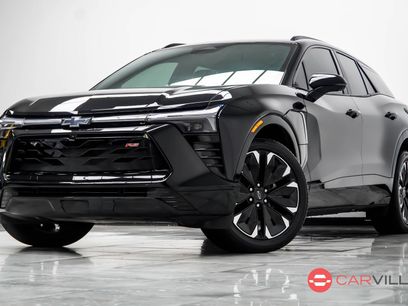 Used 2024 Chevrolet Blazer EV RS
