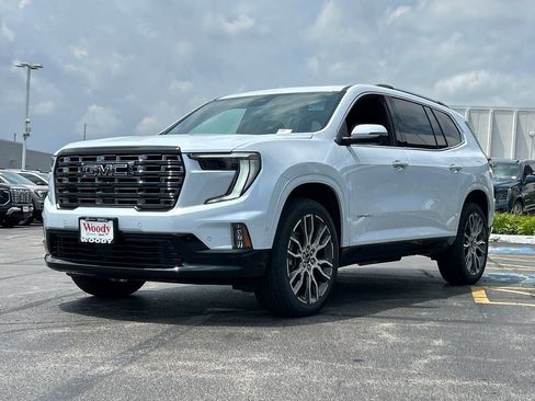 New 2026 GMC Acadia Denali Ultimate AWD/4WD image 2