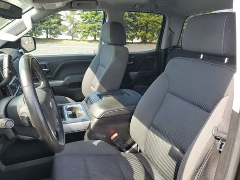 Used 2018 Chevrolet Silverado 1500 LT w/ True North Edition AWD/4WD image 17