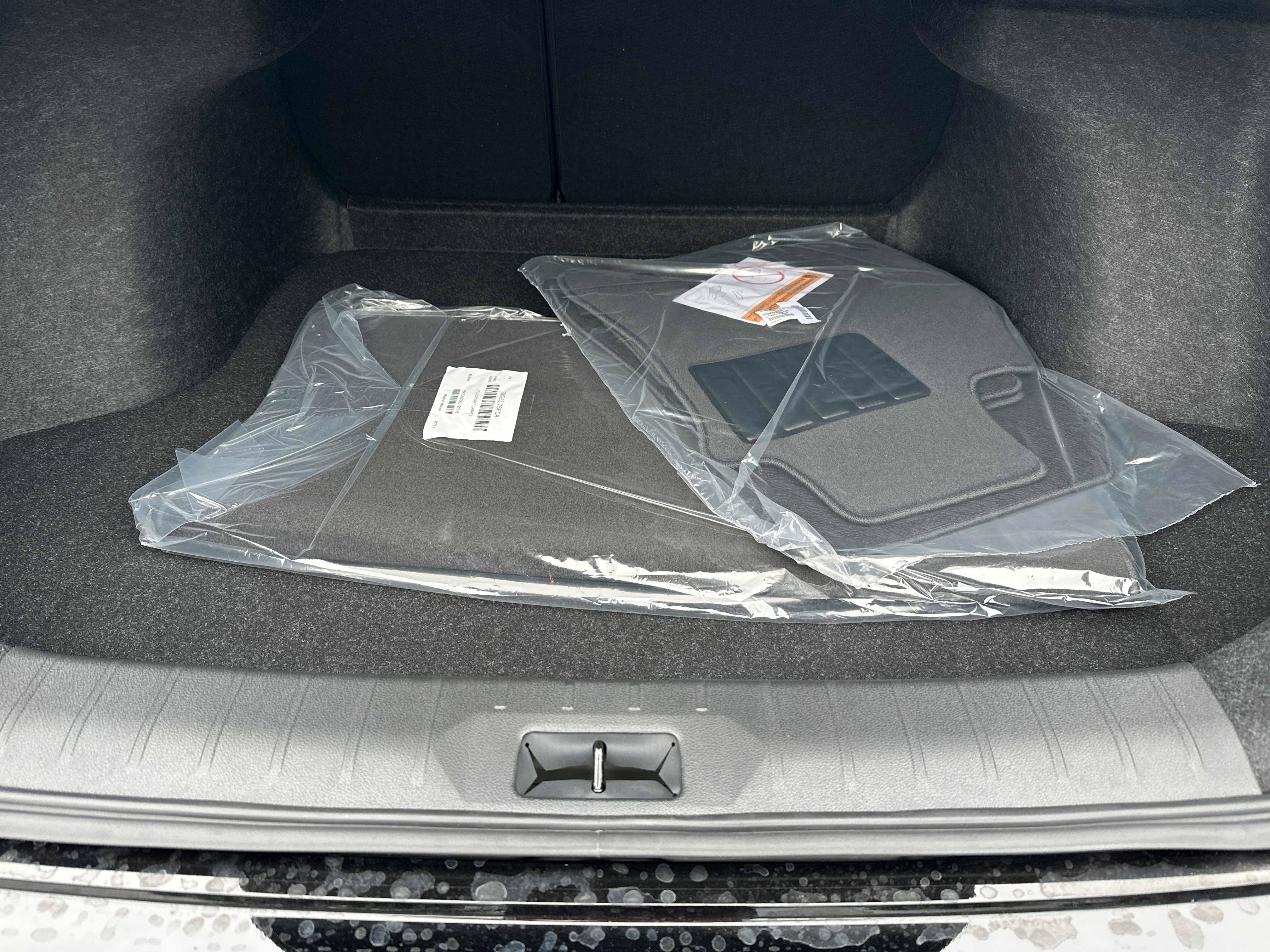 New 2027 Nissan Sentra S w/ Floor Mat Package FWD image 16