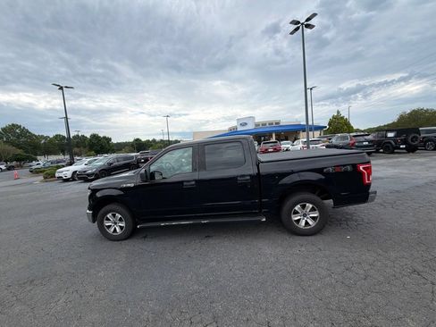Used 2017 Ford F150 XLT w/ Trailer Tow Package AWD/4WD image 13