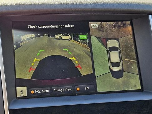 Used 2023 INFINITI Q50 Luxe w/ Cargo Package image 26