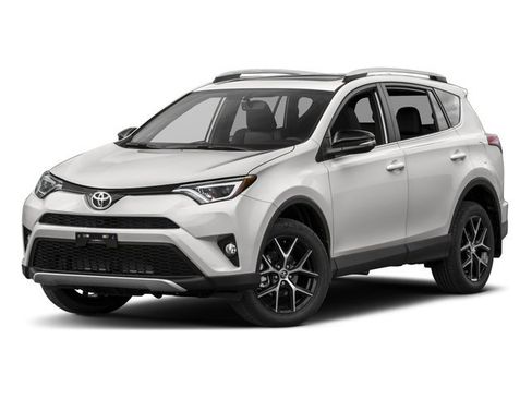 Used 2017 Toyota RAV4 SE w/ Power Extra Value Package image 1