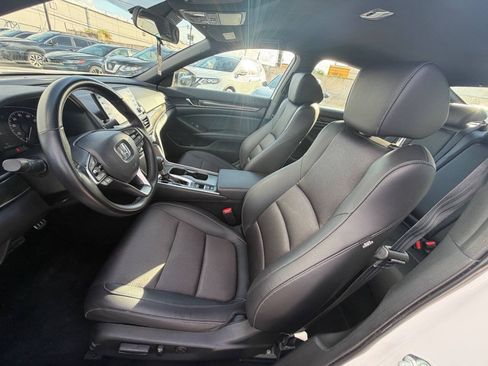 Used 2022 Honda Accord Sport image 7