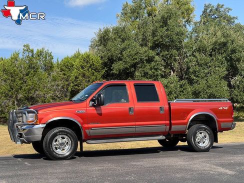 Used 2000 Ford F350 Lariat AWD/4WD image 29