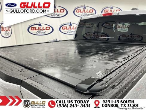 Used 2025 Ford F150 Lariat w/ Equipment Group 502A High AWD/4WD image 11