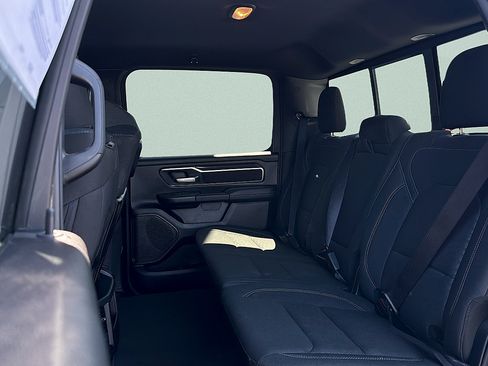Used 2025 RAM 1500 Big Horn AWD/4WD image 28