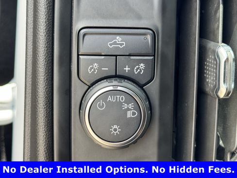 Used 2022 Chevrolet Silverado 1500 Custom RWD image 20