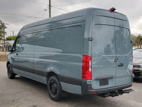 New 2026 Mercedes-Benz Sprinter 2500 image 4