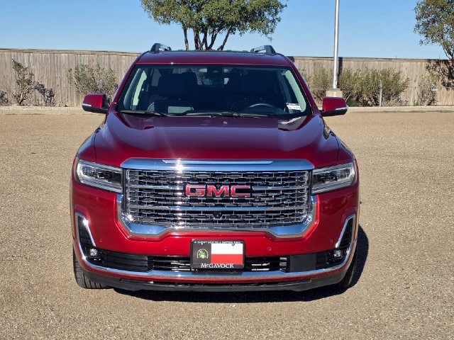 Used 2023 GMC Acadia Denali w/ Denali Technology Package FWD image 3