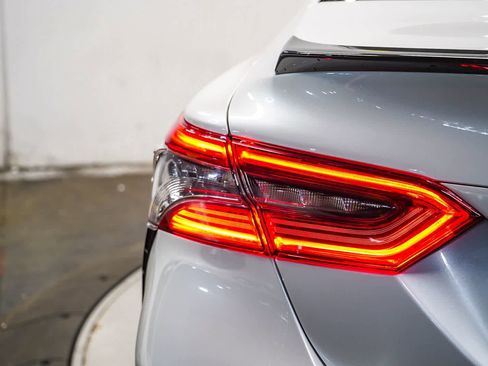 Used 2024 Toyota Camry XSE w/ Blackout Package (TMS) image 11