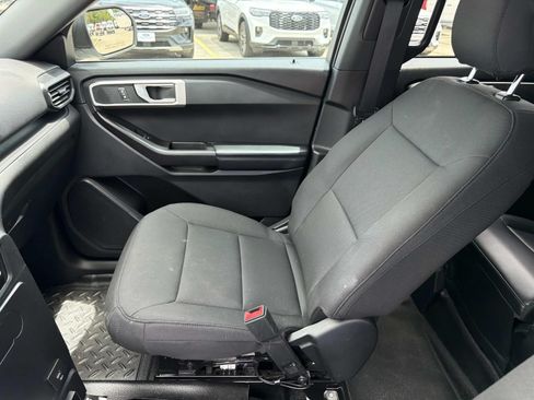 Used 2022 Ford Explorer 4WD Police Interceptor image 20