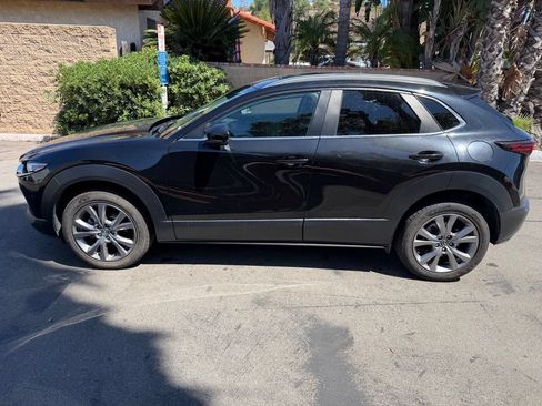 Used 2024 MAZDA CX-30 AWD 2.5 S w/ Preferred Package image 8