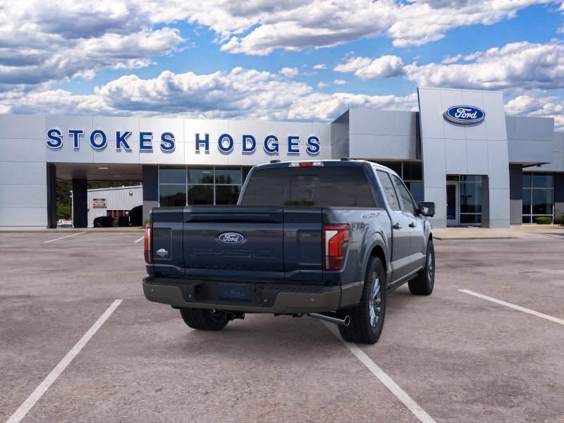 New 2026 Ford F150 King Ranch w/ Equipment Group 601A High AWD/4WD image 36