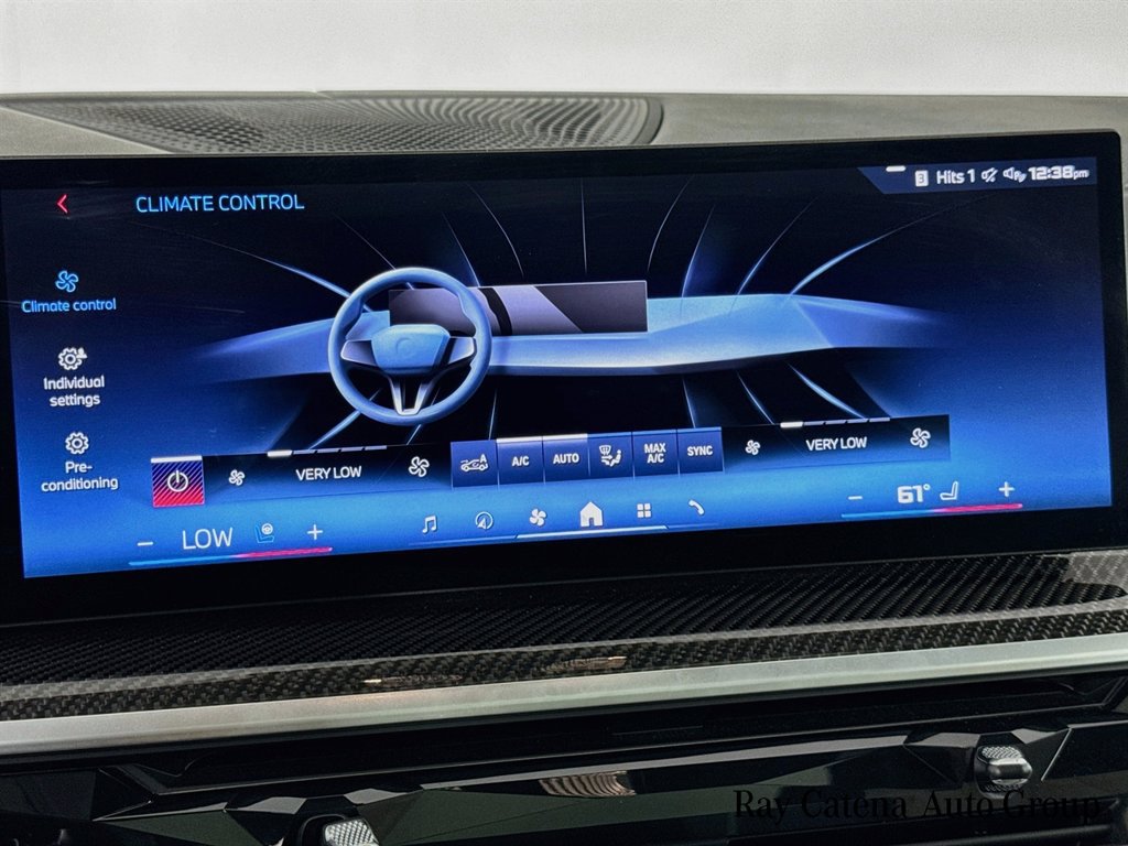 Used 2025 BMW X7 M60i AWD/4WD image 16