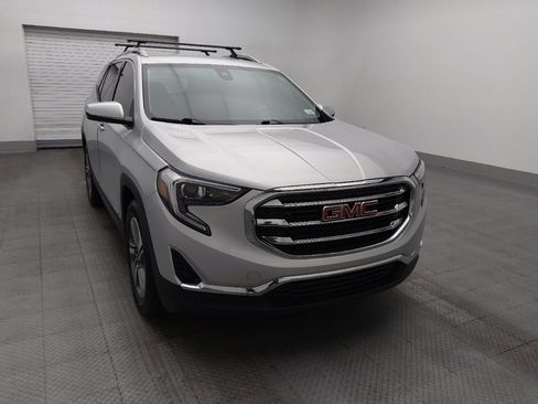 Used 2021 GMC Terrain SLT w/ Infotainment Package II image 14