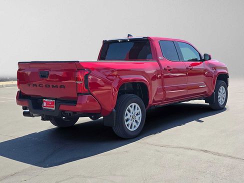 Certified 2025 Toyota Tacoma SR5 RWD image 3