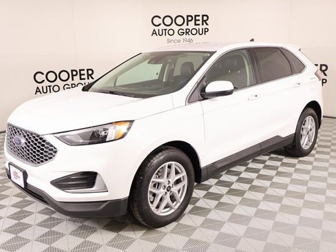 Used 2024 Ford Edge SEL image 10