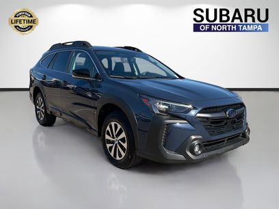 Used 2025 Subaru Outback Premium w/ Popular Package #1A