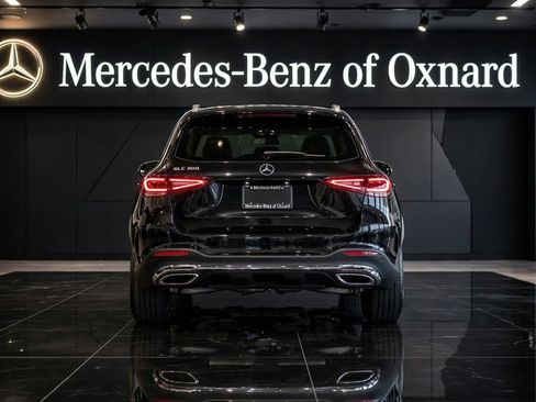Certified 2026 Mercedes-Benz GLC 300 4MATIC image 5